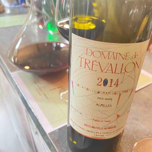 Trevallon - Domaine de Trévallon - eloi-durrbach