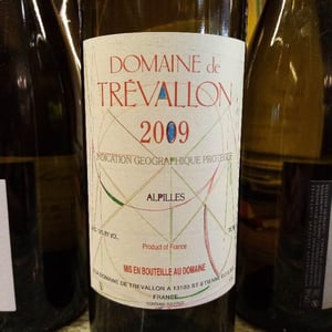 Trevallon - Domaine de Trévallon - eloi-durrbach
