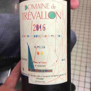Trevallon - Domaine de Trévallon - eloi-durrbach