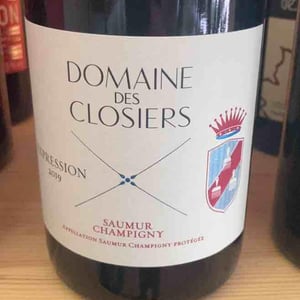 Trezellières - Domaine des Closiers - Pierre, Loïc et Anatole -2019