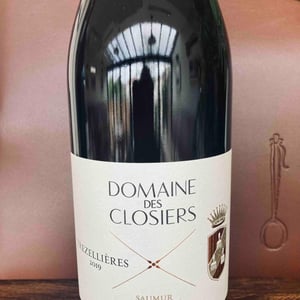 Trezellières - Domaine des Closiers - Pierre, Loïc et Anatole -2019