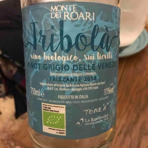 Tribolà - Monte Dei Roari - Alessia Bertaiola 