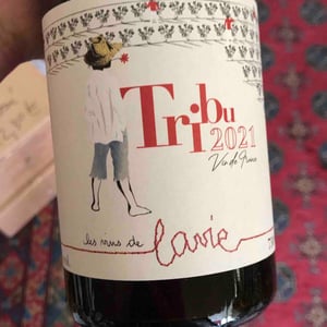 Tribu - Les Vins de Lavie (Muscadet - from 2021) - Guillaume Lavie (Muscadet - from 2021) 