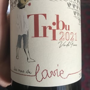 Tribu - Les Vins de Lavie (Muscadet - from 2021) - Guillaume Lavie (Muscadet - from 2021) 