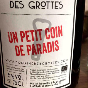 Truc De Buve - Domaine des Grottes - romain-des-grottes