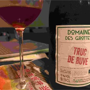 Truc De Buve - Domaine des Grottes - romain-des-grottes