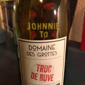 Truc De Buve - Domaine des Grottes - romain-des-grottes