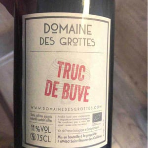 Truc De Buve 2018