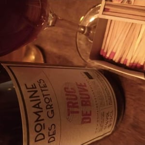 Domaine des Grottes - Romain des Grottes - Truc De Buve