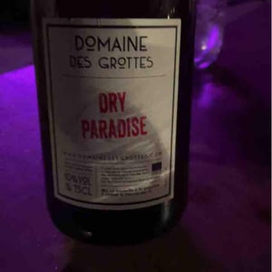 Truc De Buve - Domaine des Grottes - Romain des Grottes 
