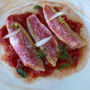 Triglie Dell’Adriatico Con Pomodoro - Don Diego Ristorante - 645109
