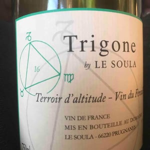 Trigone Blanc - Le Soula - Wendy Wilson 