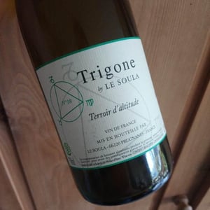 Trigone Blanc - Le Soula - wendy-wilson