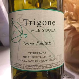 Le Soula - Wendy Wilson - Trigone Blanc