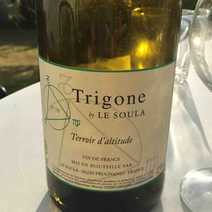 Le Soula - Wendy Wilson - Trigone Blanc