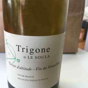Trigone Blanc - Le Soula - Wendy Wilson 