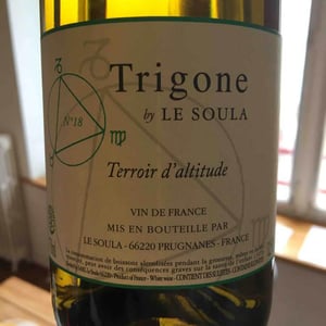 Trigone Blanc - Le Soula - wendy-wilson