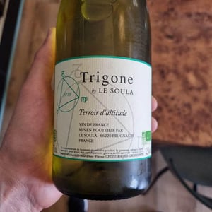 Trigone Blanc - Le Soula - Wendy Wilson 