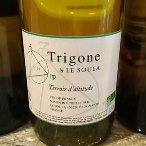 Trigone Blanc - Le Soula - wendy-wilson