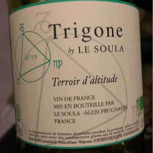 Le Soula - Wendy Wilson - Trigone Blanc