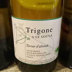 Trigone Blanc - Le Soula - wendy-wilson