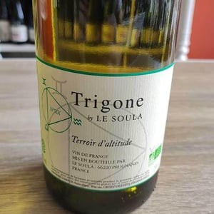 Trigone Blanc - Le Soula - wendy-wilson