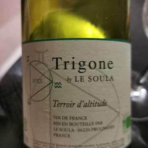 Trigone Blanc - Le Soula - Wendy Wilson 