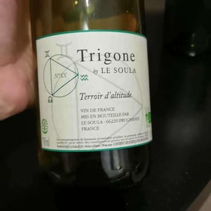 Trigone Blanc - Le Soula - Wendy Wilson 