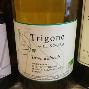 Trigone Blanc - Le Soula - wendy-wilson