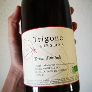 Trigone Rouge - Le Soula - wendy-wilson