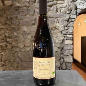 Trigone Rouge - Le Soula - Wendy Wilson 
