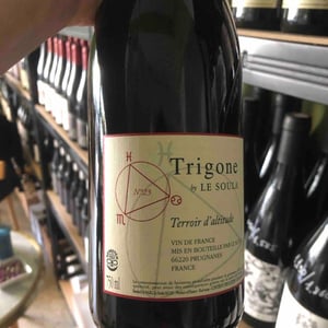 Trigone Rouge - Le Soula - wendy-wilson