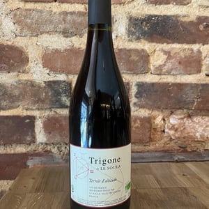 Trigone Rouge - Le Soula - wendy-wilson