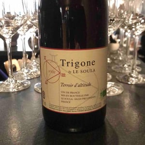 Trigone Rouge - Le Soula - wendy-wilson