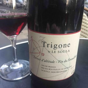 Trigone Rouge - Le Soula - wendy-wilson