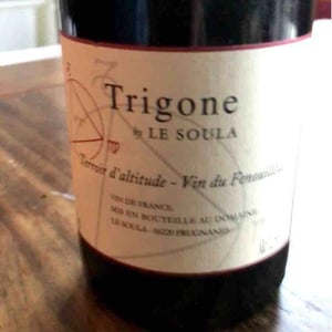 Trigone Rouge - Le Soula - wendy-wilson