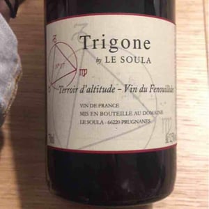 Trigone Rouge n°17 17