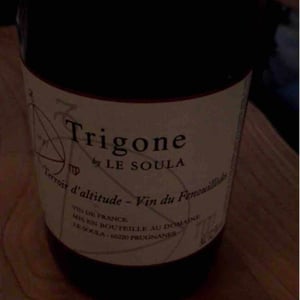 Le Soula - Wendy Wilson - Trigone Rouge