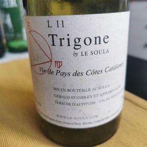Trigone Rouge - Le Soula - Wendy Wilson 
