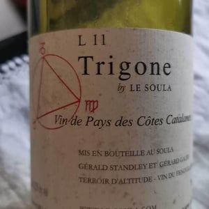 Trigone Rouge - Le Soula - Wendy Wilson 