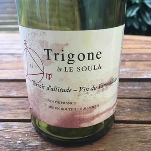 Le Soula - Wendy Wilson - Trigone Rouge