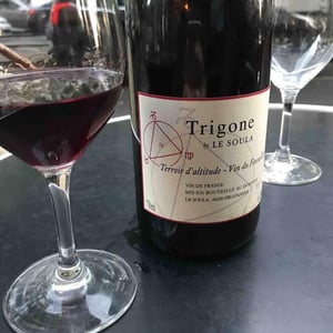 Trigone Rouge - Le Soula - Wendy Wilson 