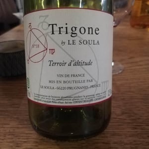 Le Soula - Wendy Wilson - Trigone Rouge