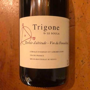 Trigone Rouge - Le Soula - wendy-wilson