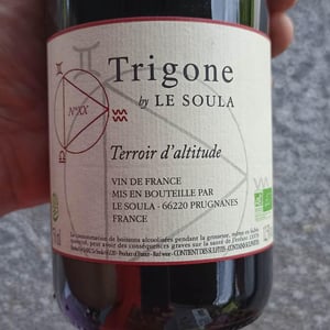 Trigone Rouge - Le Soula - wendy-wilson