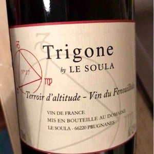 Le Soula - Wendy Wilson - Trigone Rouge