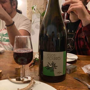 Trikala - Clos des Mourres - Ingrid & Jean-Philippe Bouchet 