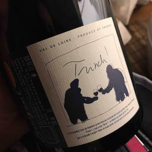 Trinch ! - Domaine Breton - catherine-pierre-breton