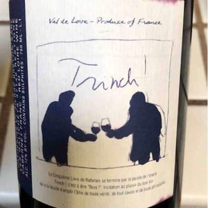 Trinch ! - Domaine Breton - catherine-pierre-breton