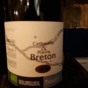 Trinch ! - Domaine Breton - catherine-pierre-breton